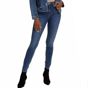 NEW L’AGENCE HIGH-WAISTED SKINNY LEG JEANS